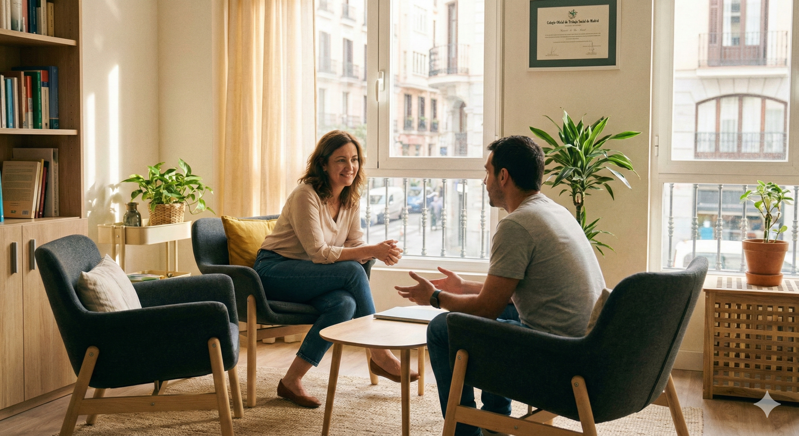¿Qué es el Trabajo Social Clínico y por qué podría ser la clave de tu bienestar?